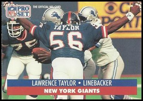 602 Lawrence Taylor